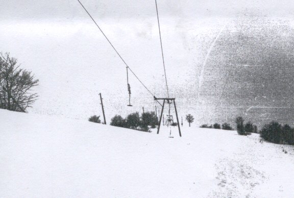 Il "disco" di Piancavallo dove ho imparato a sciare