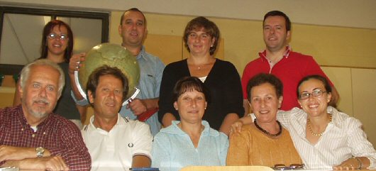 Il gruppo dei prof. a.s. 2005/2006