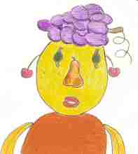 Arcimboldo sorpreso