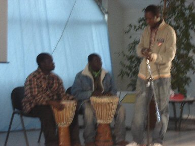 Tamburi africani