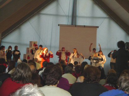 Balletto dei ragazzi